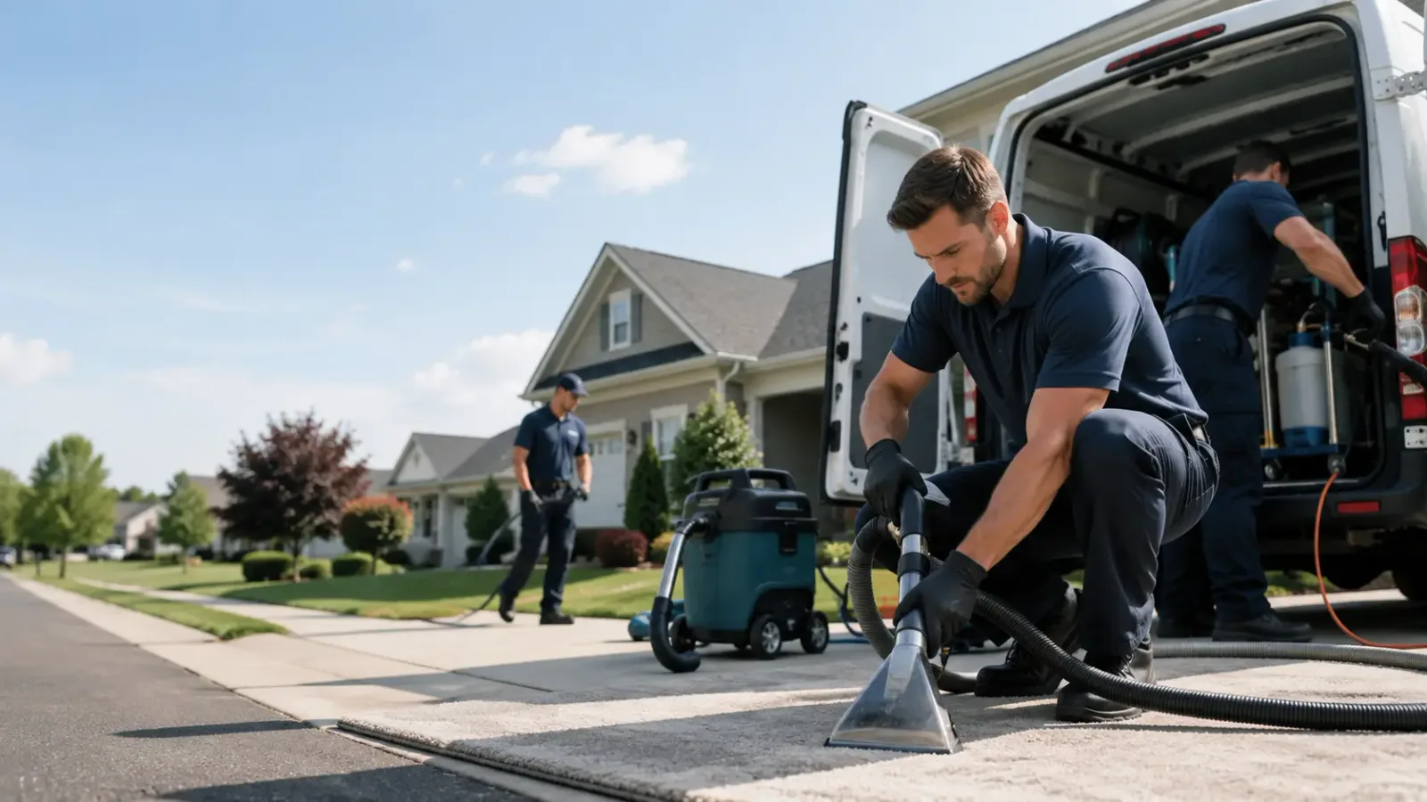 Pet Odor Removal service in Murfreesboro, NC